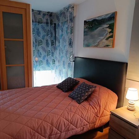 Apartamento Playa Ladeira Διαμέρισμα Baiona Εξωτερικό φωτογραφία