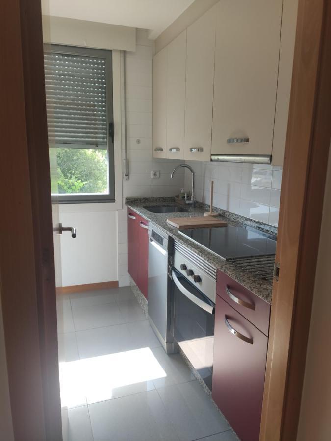 Apartamento Playa Ladeira Διαμέρισμα Baiona Εξωτερικό φωτογραφία