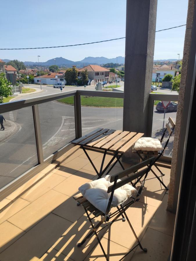 Apartamento Playa Ladeira Διαμέρισμα Baiona Εξωτερικό φωτογραφία