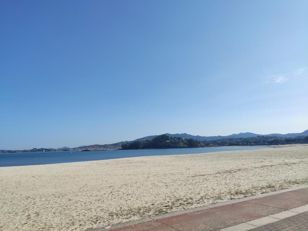Apartamento Playa Ladeira Διαμέρισμα Baiona Εξωτερικό φωτογραφία