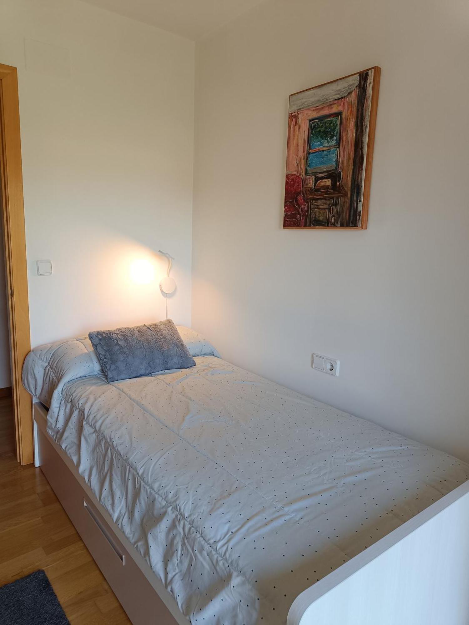 Apartamento Playa Ladeira Διαμέρισμα Baiona Εξωτερικό φωτογραφία