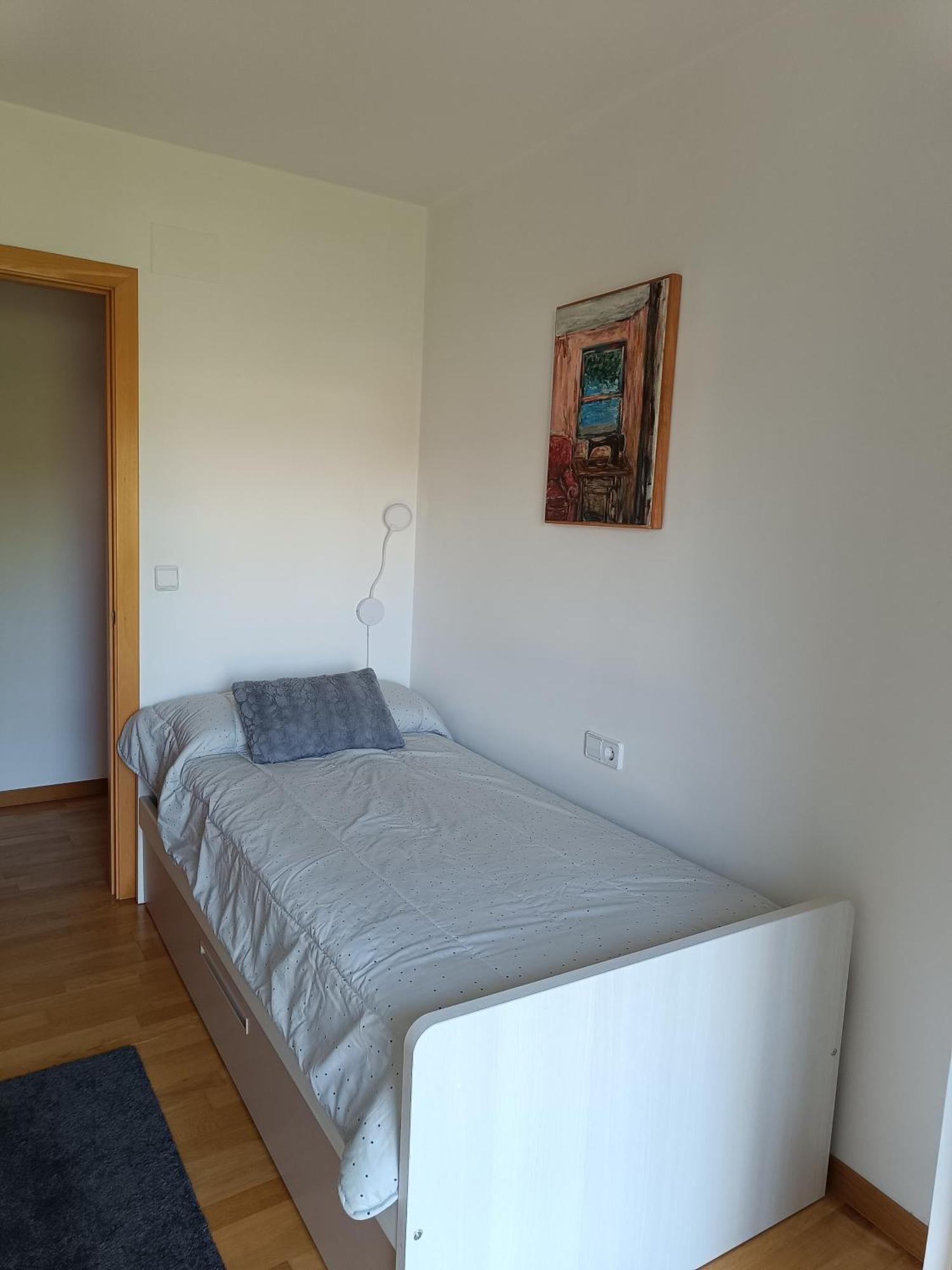 Apartamento Playa Ladeira Διαμέρισμα Baiona Εξωτερικό φωτογραφία