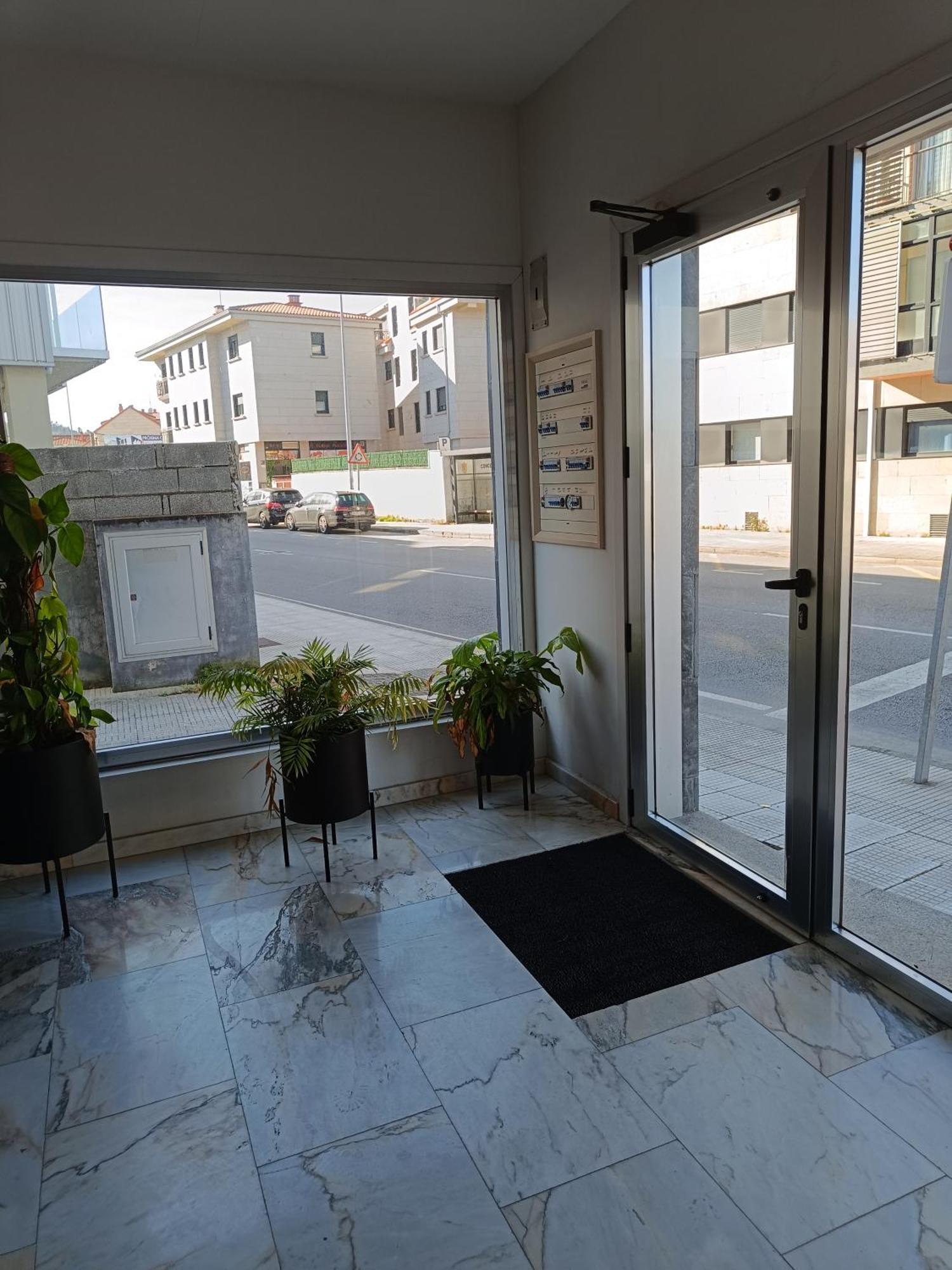 Apartamento Playa Ladeira Διαμέρισμα Baiona Εξωτερικό φωτογραφία
