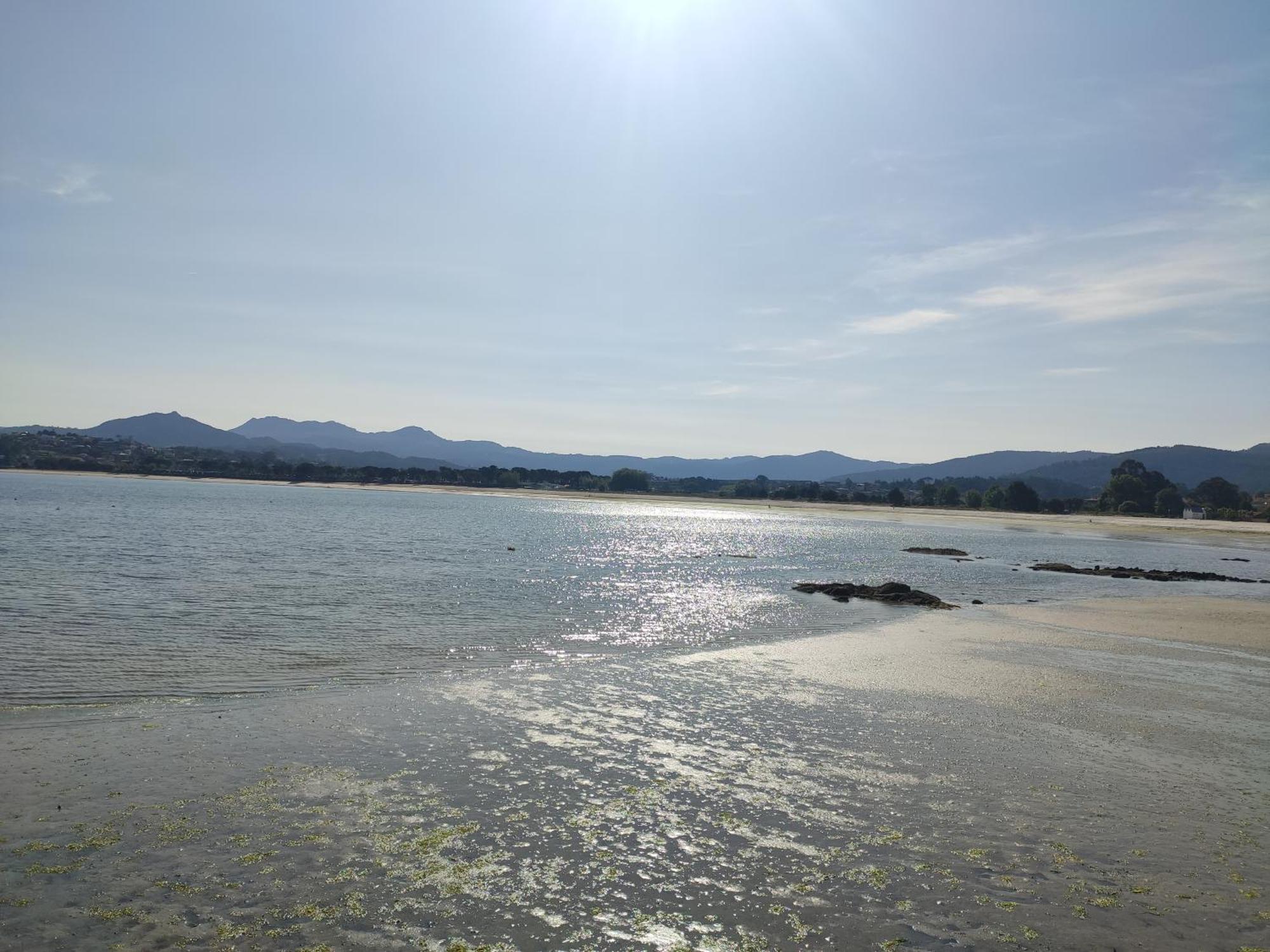 Apartamento Playa Ladeira Διαμέρισμα Baiona Εξωτερικό φωτογραφία